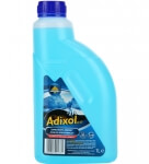 Adixol Organika -21°C (1л) зимний омыватель