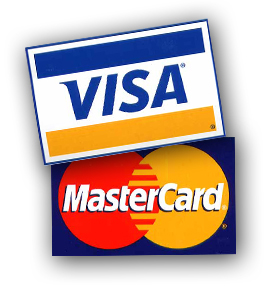 Visa Mastercard оплата